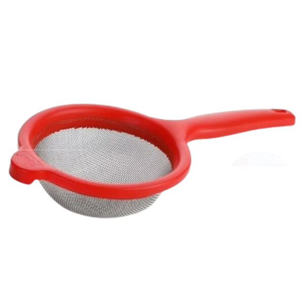 Apex Fresh Juice Strainer Plastic Handle 304 Wire Mesh With 8% Nickel
