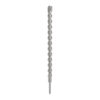 Bosch 5X SDS Plus Masonry Drill 25 mm 450 mm, Grey 3PCS 2608836650