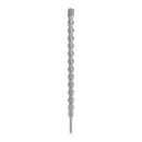 Bosch 5X SDS Plus Masonry Drill 25 mm 450 mm, Grey 3PCS 2608836650