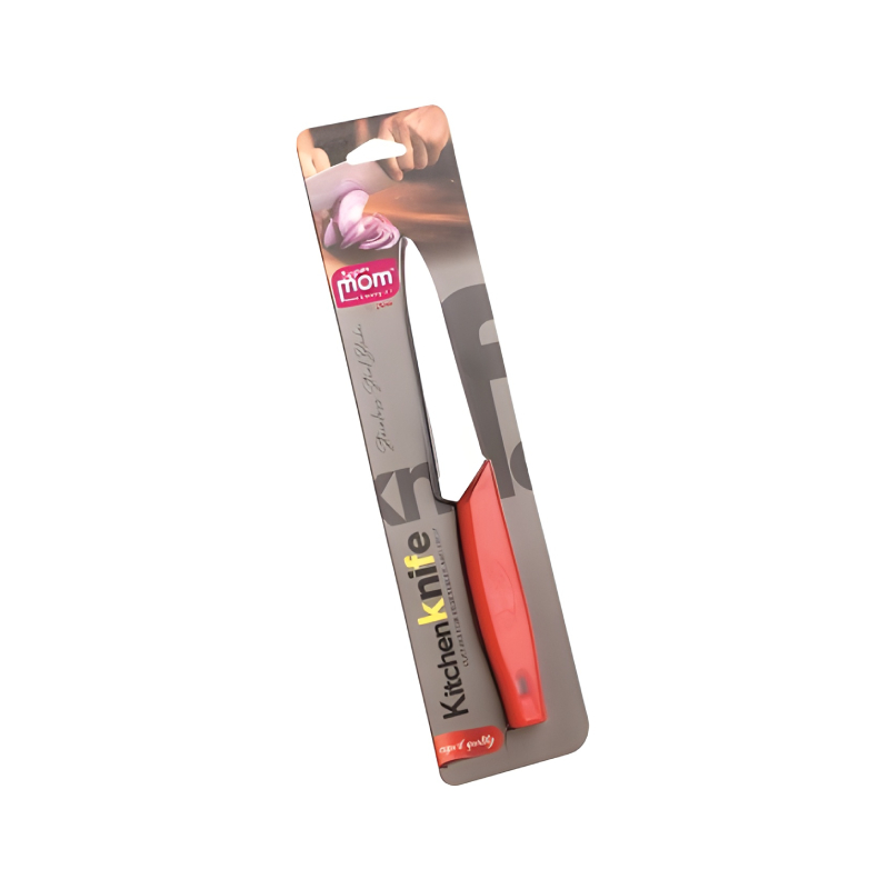 Supermom Kitchen Knife 8.5 Inch Plastic Handle With Stainless Steel Blade 572938