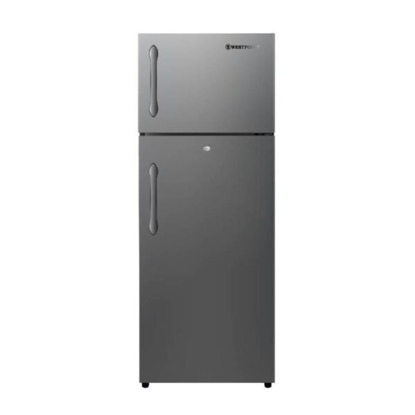 Westpoint Refrigerator 220L, Double Door, Manual Defrost, R600A Refrigerant Wrnn2223.Ez