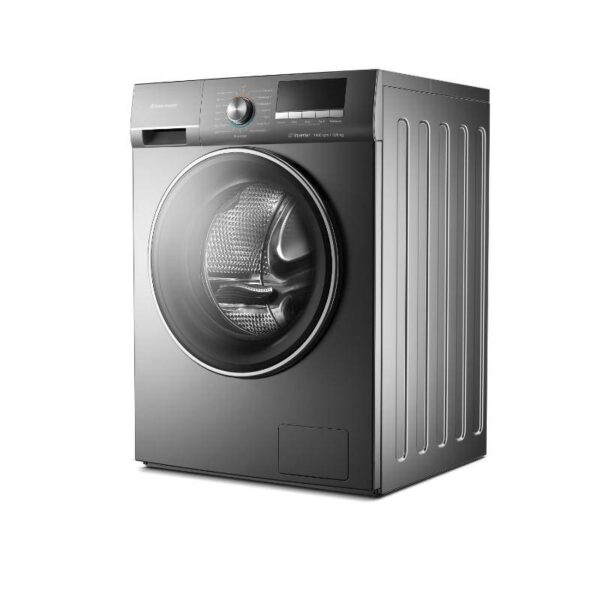 Westpoint Wash And Dry Machine 10Kg, Fully Automatic, Front Load, Quick Wash, Multiple Programs Wdmx-101424.S
