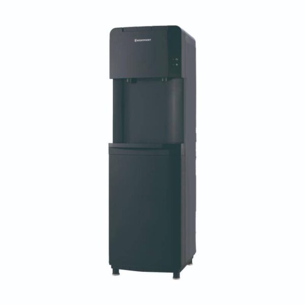 Westpoint Water Dispenser Hot &Amp; Cold, Push Button Control, Removable Drip Tray, Black Finish Wfc1024.Pb