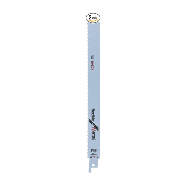 Bosch Sabre Saw Blade S1122 Bf (Pack Of 10Pcs) 2608656041