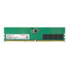 Transcend Desktop Memory Module - 16GB RAM DDR5 5600, U-DIMM, 1Rx8 Configuration, 1.1V, JM5600ALE-16G.