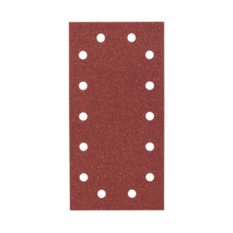 Bosch Sanding Sheets For Orbital Sanders 115 X 230 Mm (Pack Of 10Pcs) 2608605317