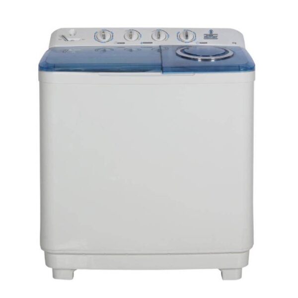 Westpoint Washing Machine 10Kg, Manual, Top Load, Twin Tub, Powerful Motor Wtf-10122.P