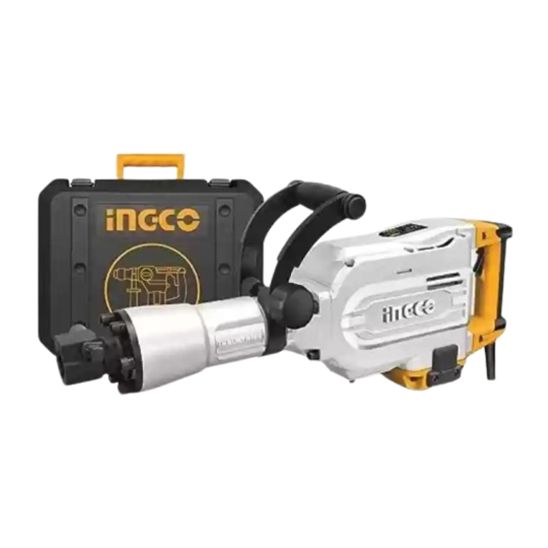 Ingco Demolition Breaker 1700W, 1400bpm, 45J, PDB17008