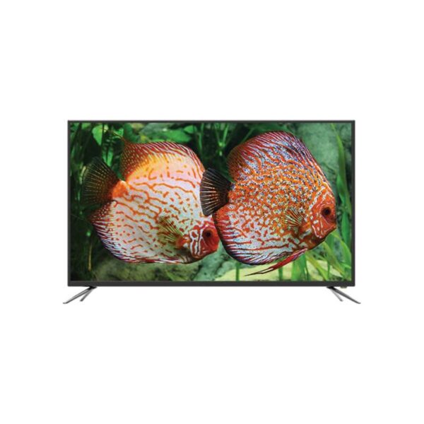 Westpoint 55&Quot; Fhd Smart Dled Tv, Slim Design, Frameless, Hdr, Bezel-Less Display, Dolby Audio, Smart Features, Hdmi &Amp; Usb Ports, Wi-Fi Connectivity Teky-5322Sm