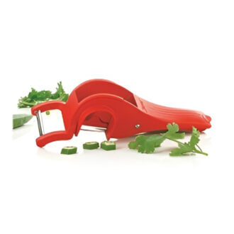 Supermom Multi Cutter 2 In 1 Peeler With Cutter Stainless Steel Blade 572518