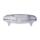 Nikai Sandwich Toaster 2 Slice Easy Carry Handle 700w NST1107A1 Non Stick Plates Twin Sandwich Maker With Indicator Lights Easy Carry Handle