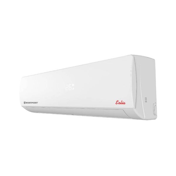 Westpoint Wall Split Inverter Air Conditioner 9000 Btu R410A, Energy Efficient, Ultra Silent Operation Wst-0921.L