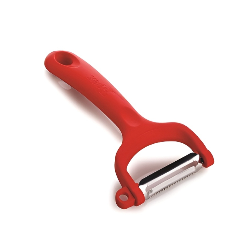 Supermom Magic Peeler Plastic Handle With Stainless Steel Blade 572235