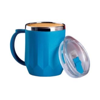 Apex Trendy Sipper Mug 400Ml Spill And Leak Proof Unbreakable 450162