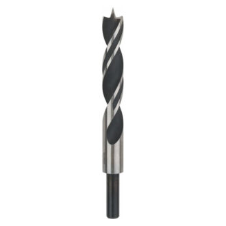 Bosch Std Wood Drill Bits, Silver, 16 X 105 X 160 Mm 2608596313 (Pack Of 10Pcs)