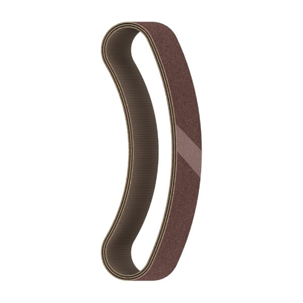 Bosch Grit Sanding Belts 75 X 533 Mm 120 (Set Of 10 Pcs) 2608607259