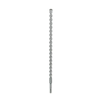 Bosch Hammer Drill Bit Sdsplus-1 16 X 400 X 460Mm, 2608680287  (Pack Of10Pcs)