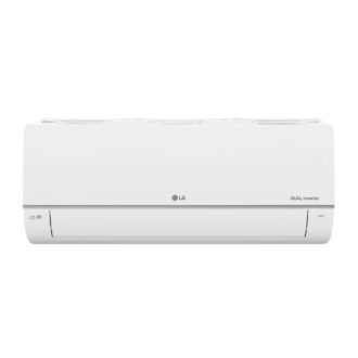 LG Wall-Mount Split Air Conditioner - 12,000 BTU, DUAL Inverter Compressor™, Gen Mode+™, Mosquito Away, Energy Saving, Faster Cooling, S4-Q12JA28J