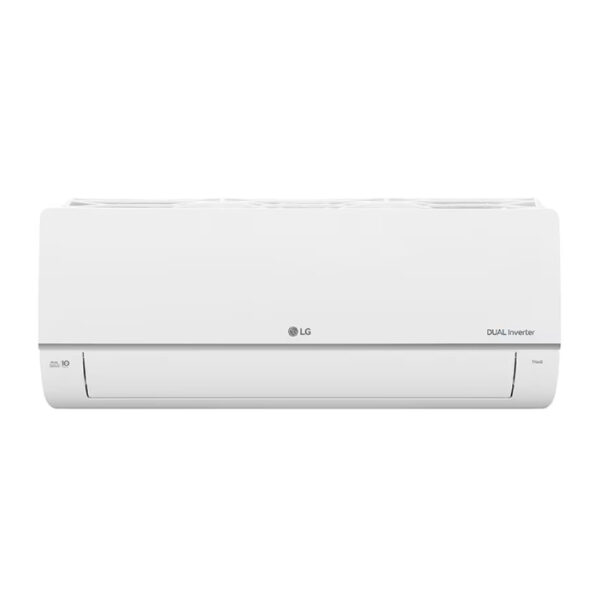 Lg Wall-Mount Split Air Conditioner - 18,000 Btu, Dual Inverter Compressor™, Gen Mode+™, Mosquito Away, Energy Saving, Faster Cooling, S4-Q18Kl28E