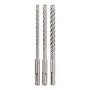 BOSCH Hammer Drill Bit Set PRO SDS plus-5X 10 X 100 X 160mm (Pack of 5Pcs)