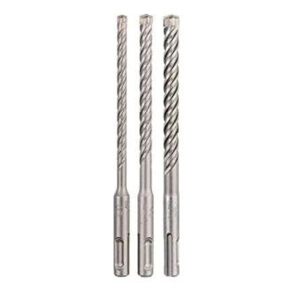 Bosch Hammer Drill Bit Set Pro Sds Plus-5X 10 X 100 X 160Mm (Pack Of 5Pcs)