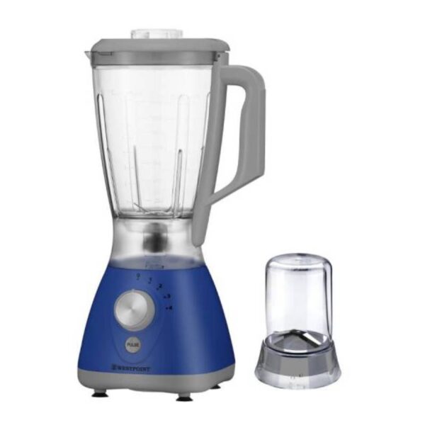 Westpoint Blender 1.8L 550W Table Blender With Free Jar Wblr-18523.P