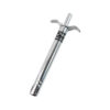 Apex Majestic Gas Lighter Stainless Steel Material Soft Touch 451282