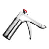 Apex Sev Sancha Extra Long Stainless Steel Body with 15 Jalis and 6 Cake Cones 450261