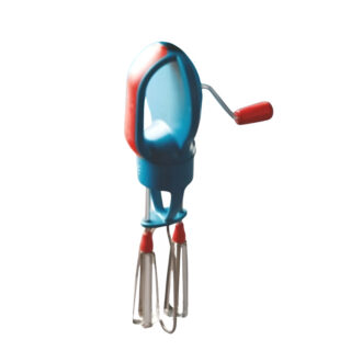 Supermom Toronto Hand Beater Manual Twin Stainless Steel Whisks 573713