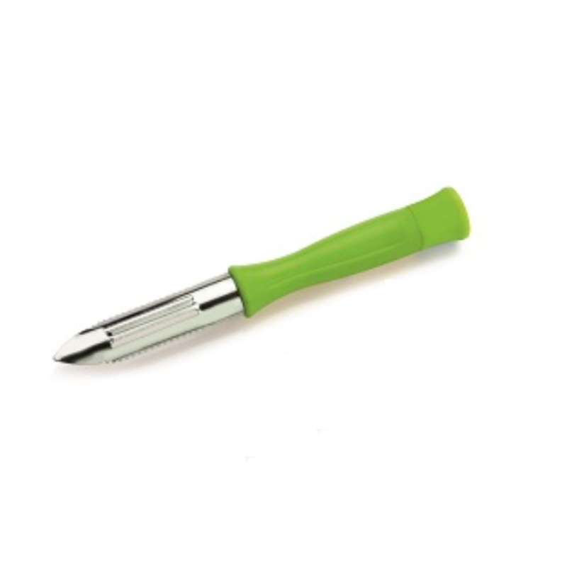 Supermom Big Peeler Plastic Handle With Stainless Steel Blade 572341