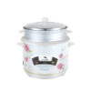 Dolphin Rice Cooker 2.2 Liters, 900W with Non-Stick Pot RC03