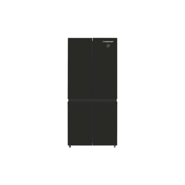 Westpoint Refrigerator 475L, Four Door, No Frost, Inverter Technology, Spacious Design W4Fnn-5224.Edgn