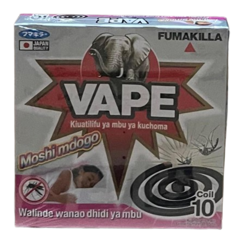 Vape Mosquito Coil D1 10 Coils Vm01