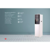 Nikai Water Dispenser 3 Taps Top Load With Refrigerator NWD2019KR 3 Taps Hot Normal and Cold Compressor Cooling Steel Tank Anti Bacterial Design