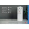 Nikai Water Dispenser 2 Taps Top Load With Cabinet NWD2024C 2 Taps Hot And Cold Compressor Cooling Anti Spill System Anti Bacterial Design