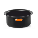 Orange Hard Anodized Top Aluminium Pot No14 3L OHAC121
