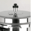 Orange Pressure Cooker 12L with Smart Outer Lid Smart Series OAPC153