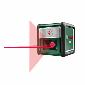 Bosch Cross Line Laser Level 10M Quigo