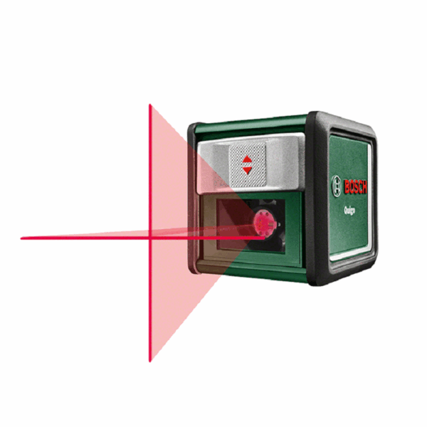 Bosch Cross Line Laser Level 10M Quigo