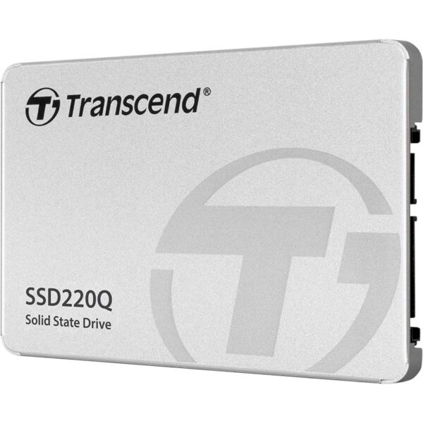 Transcend 1Tb 2.5&Quot; Ssd Sata3 Qlc Ts1Tssd220Q