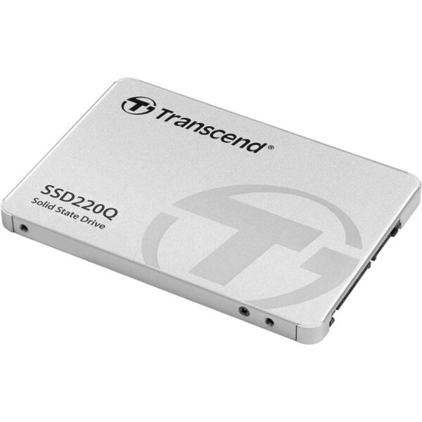 Transcend 1Tb 2.5&Quot; Ssd Sata3 Qlc Ts1Tssd220Q
