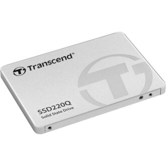 Transcend 1TB 2.5" SSD SATA3 QLC TS1TSSD220Q
