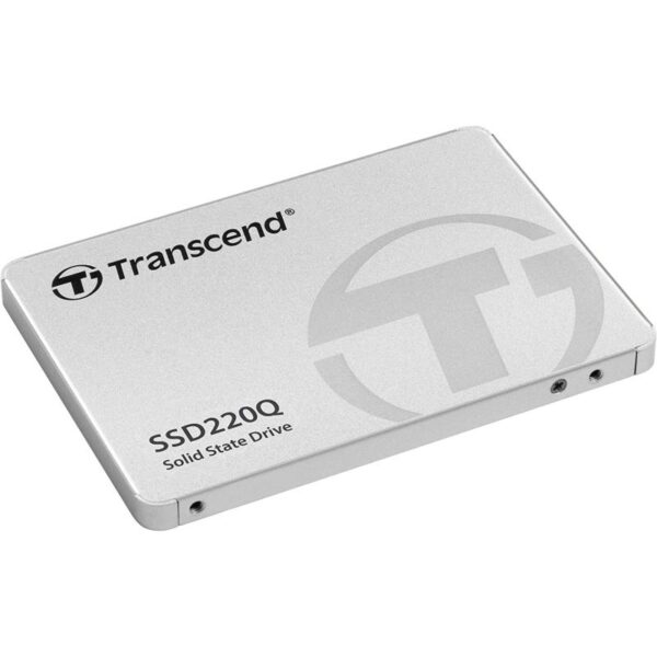 Transcend 1Tb 2.5&Quot; Ssd Sata3 Qlc Ts1Tssd220Q