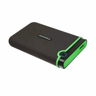 Transcend Usb External Hard Drive 4Tb M3 2.5&Quot; Iron Gray Ts4Tsj25M3S