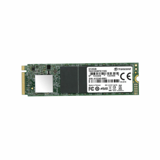 Transcend 500GB M.2 2280 Pcle Gen3X4 M-Key QLC DRAM Less TS500GMTE110Q