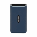 Transcend External SSD 1TB, PCIe to USB 3.1 Gen 2 Type-C, Transfer speeds up to 1,050 MB/s, Portable SSD, Rugged Solid State Drive, Type-A and Type-C cables, 3D NAND Flash Memory TS1TESD370C