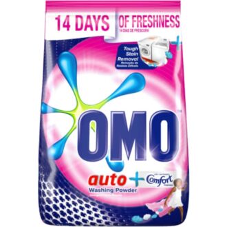 Omo Machine Wash Auto Comfort Detergent 3Kg