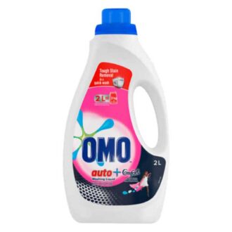Omo Machine Wash Auto Comfort Liquid 2L