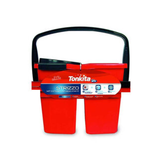 Tonkita Double Bucket With Wringer Tk7751