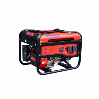 Boss Petrol Generator 3.1 Kw BG 3600